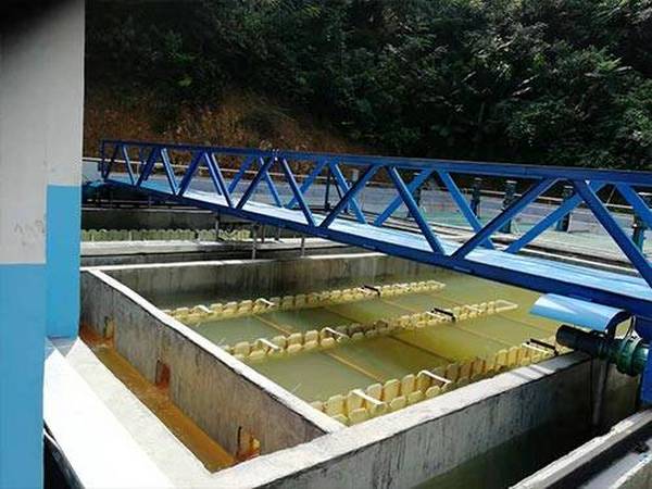 HJX型桁架式刮泥機(jī)