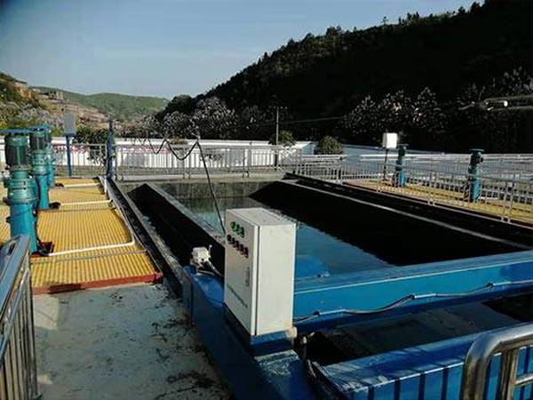 HJX型桁架式刮泥機(jī)