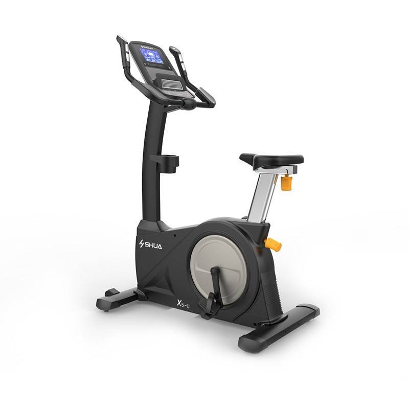舒华X5-U 高端立式健身车SH-B6500U