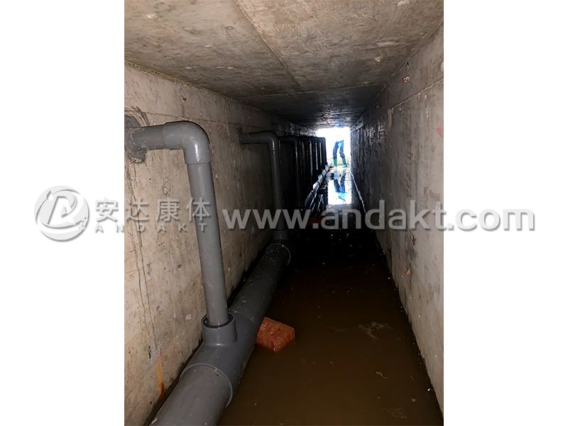 中交地产中房瑞致小区室外游泳池-1