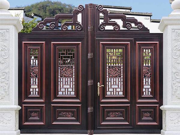 如何提高農(nóng)村仿古門(mén)窗的防盜性能