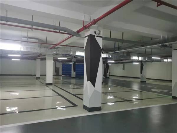 懷化大美華園停車場 (2)