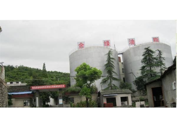 厂区环境