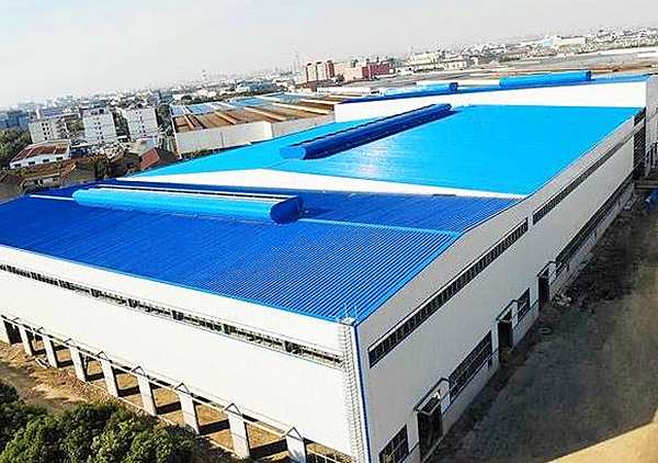 钢结构绿色建筑发展正当其时