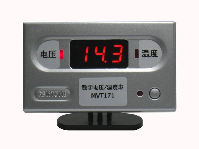 电压水温表MVT171