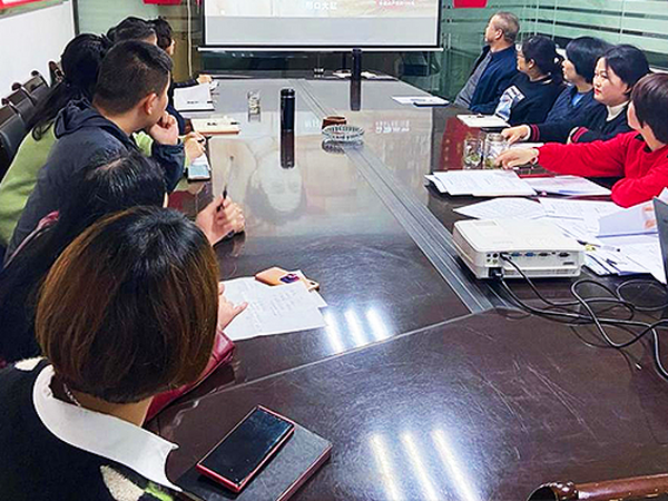 湖南景辰 开展“学史增信”专题党日活动