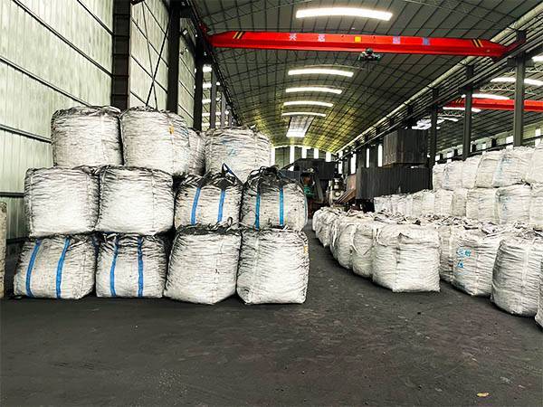 袋裝石墨粉原料