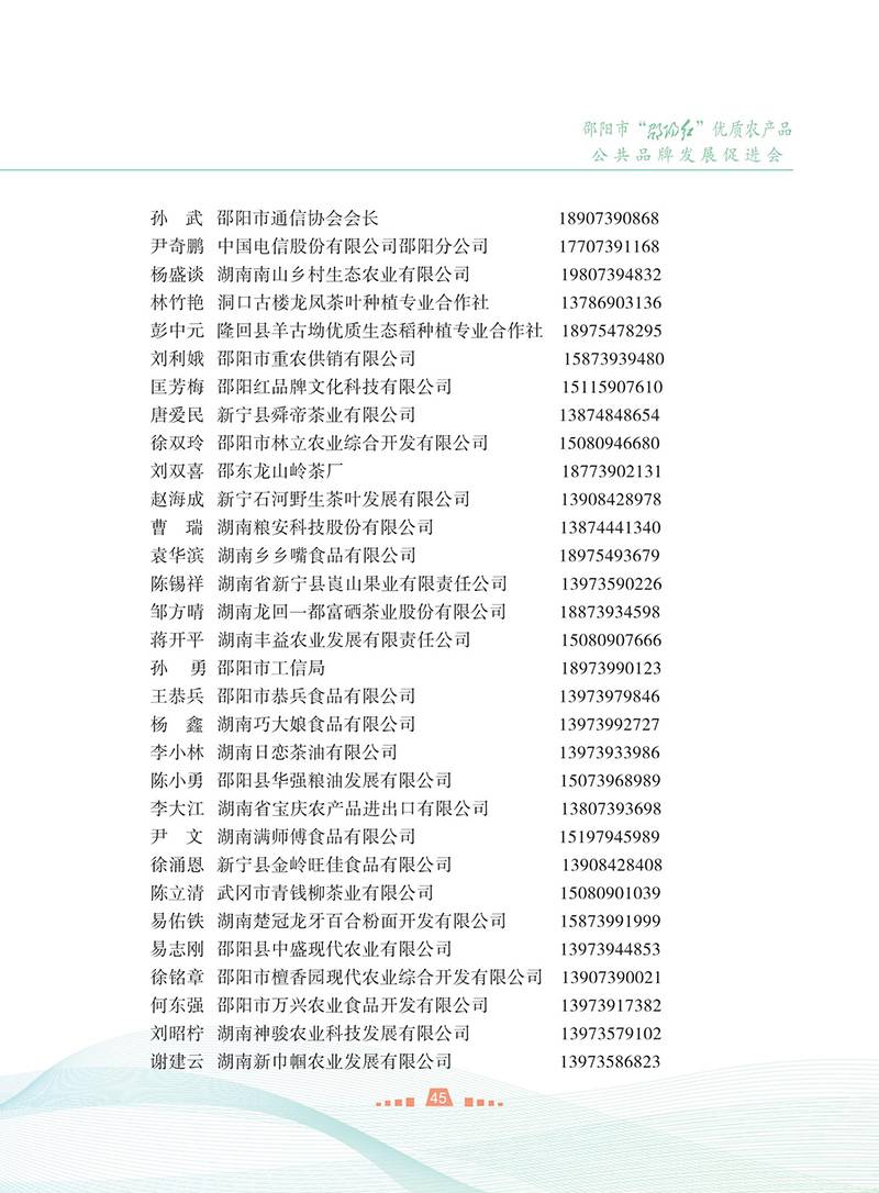 促进会名单3