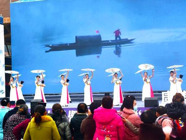 湖南首届“湘妹子”旗袍文化旅游活动周暨第二届“康寿新邵”文化旅游节启幕