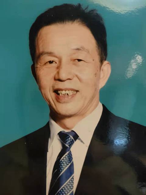 荣誉会长 吴培辉