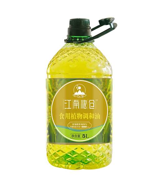 食用植物调和油