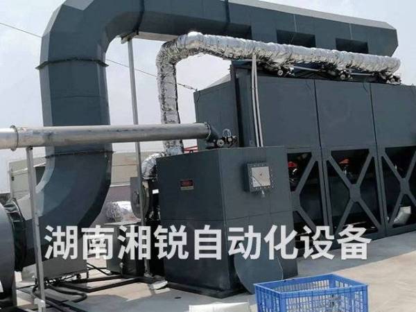 乖乖兔VOCS废气催化燃烧