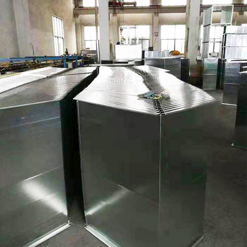工業油煙廢氣處理設備