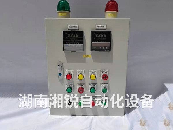 电加热控制系统