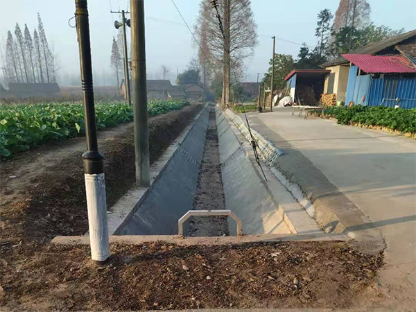 南县茅草街镇高标准农田建设项目（2021年）第一标段