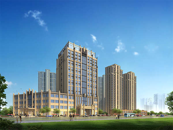柳域·万寿郡5-6#楼房建工程（2）