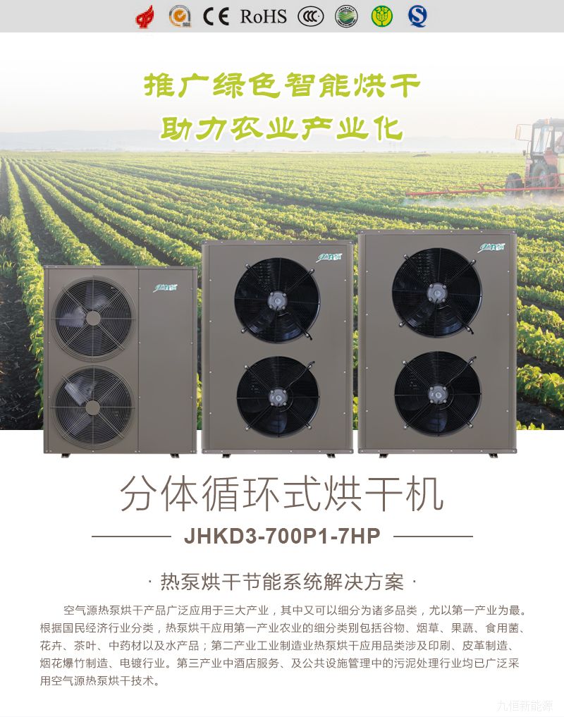 JHKD3-700P1-7HP詳情
