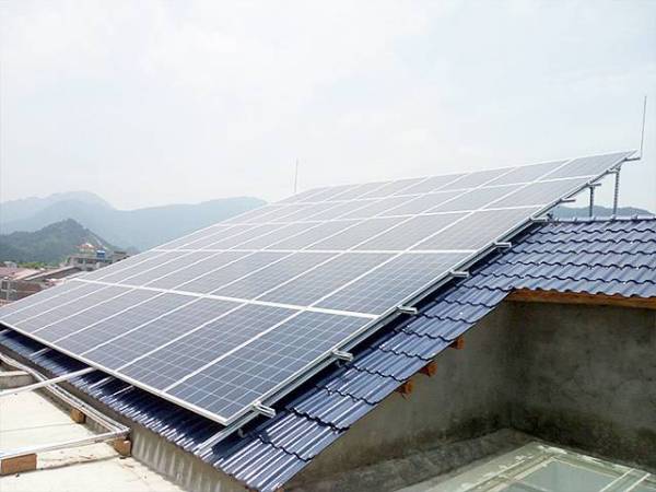 2018.06.09宁乡龙田·小学旁17.28KW 湘A000B