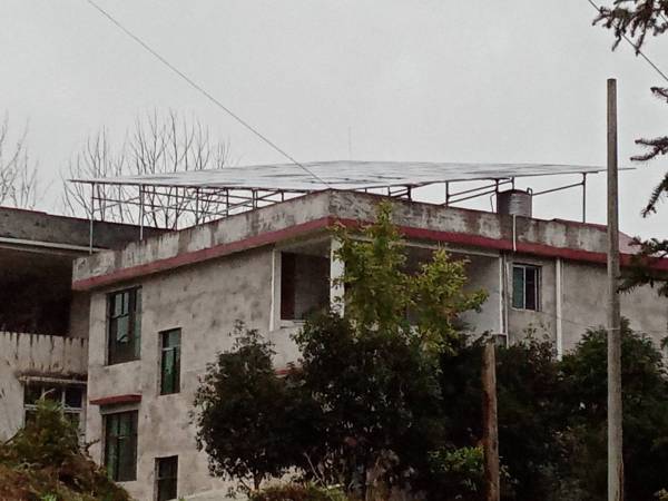 2020.11.27新寧崀山·里溪村李家 19.44KW·湘ED108