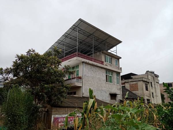 2021.08.21新宁白沙街·唐家 20.1KW·湘EB022