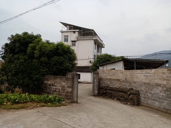 2021.04.11新宁崀山·里溪村易家 21.775KW·湘ED109
