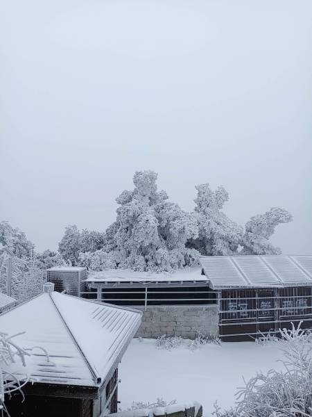 南岳衡山景区全面暂停开放，包括南岳大庙、中心景区