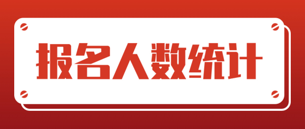 【實(shí)時(shí)更新】2022年湖南省考截至第六天141637人報(bào)名