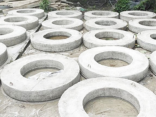水泥預(yù)制產(chǎn)品