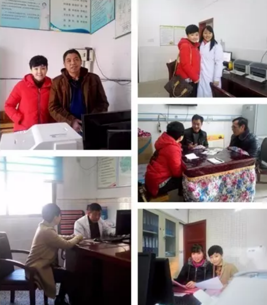 汇聚爱心，情暖人间——四叶草新邵救助项目乡村行