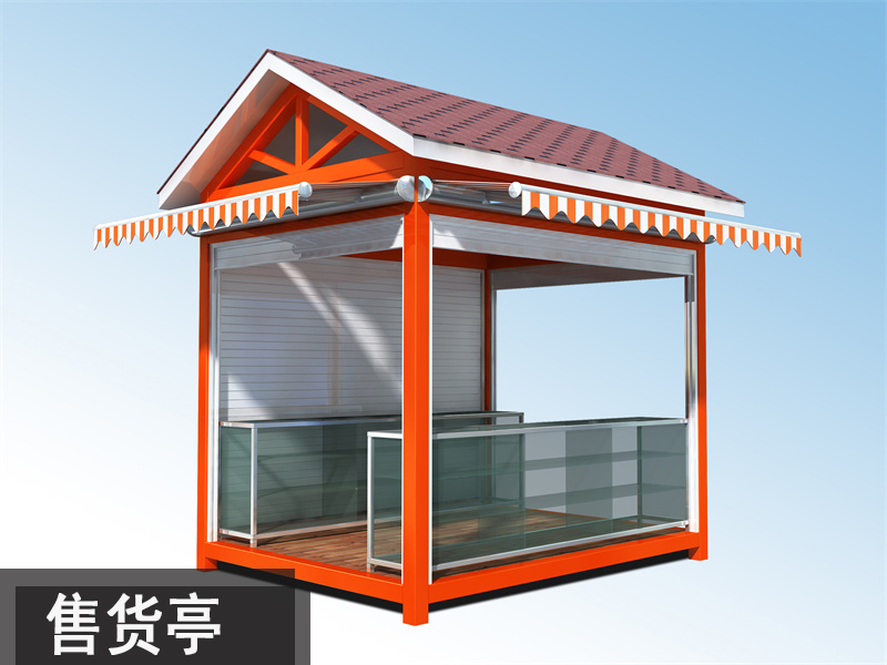 3x4售貨t11