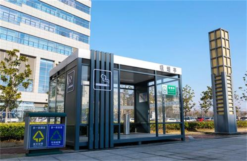 吸煙亭 (4)