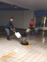 地库清洗