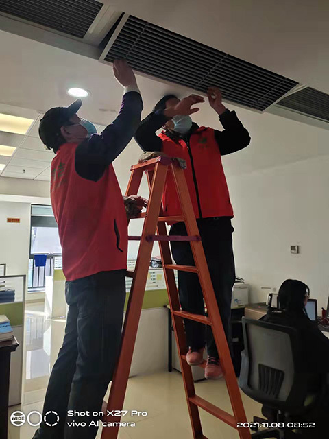 家电清洗