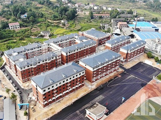 溆浦县第一高级中学扩建