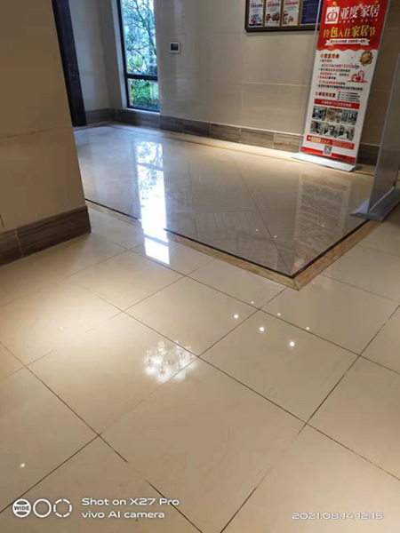 大理石保养方法