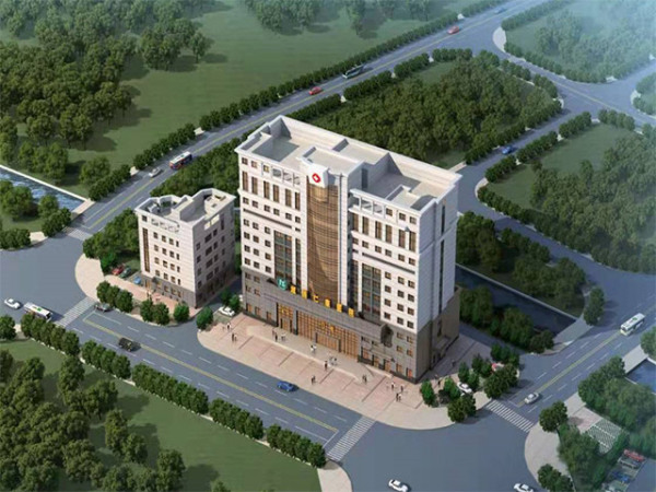溆浦仁康医院改扩建项目