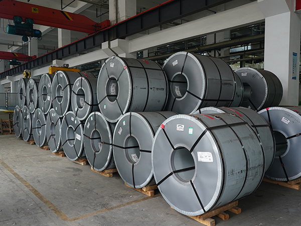 Raw materials of Nickel-plated steel strip