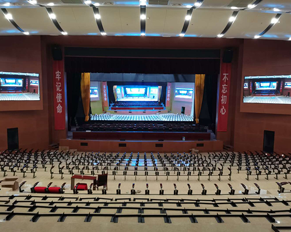 汉寿工会大剧院2018