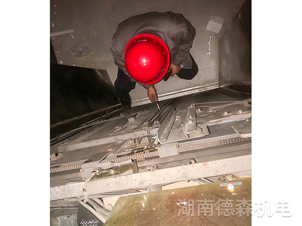 電梯維護保養