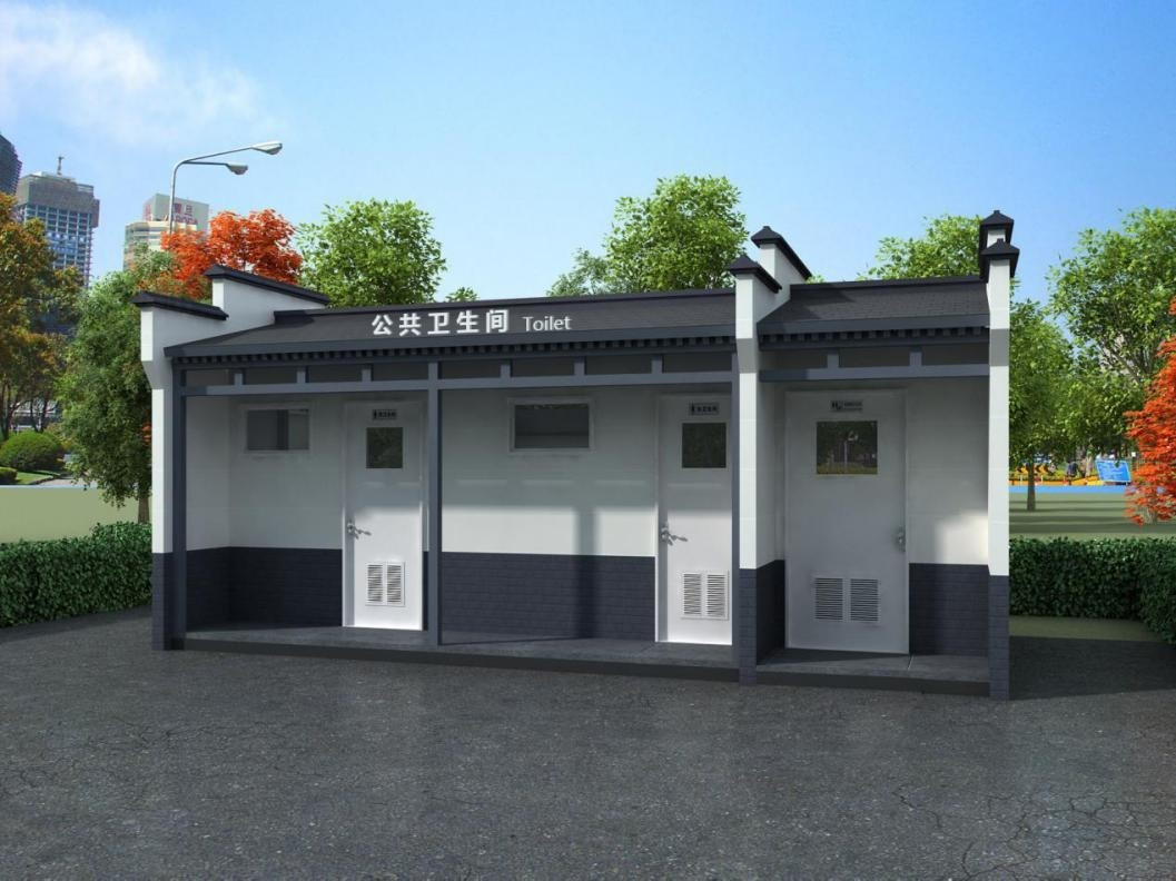 市政移動廁所
