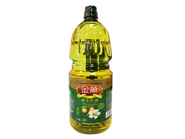 金箫-油茶籽油1.8L