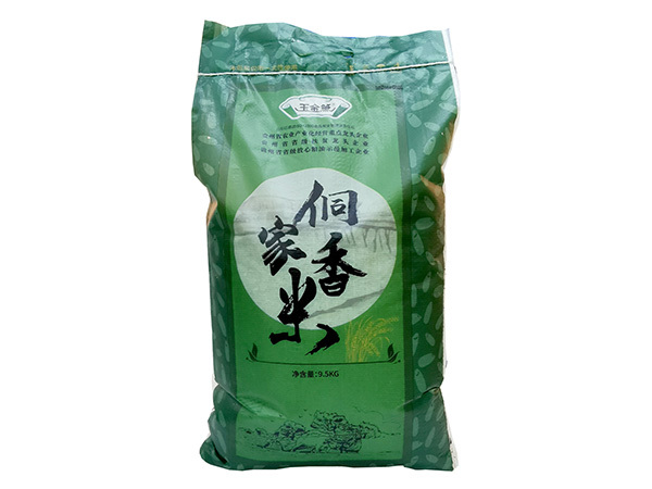 茶花香米9.5kg