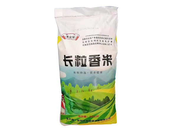 玉金箫-长粒香米25kg