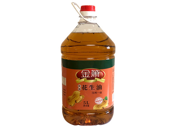金箫-花生油2.5L