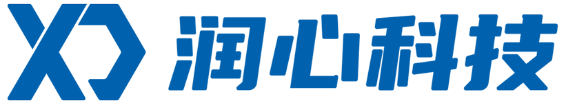 长沙市润心科技开发有限公司logo---