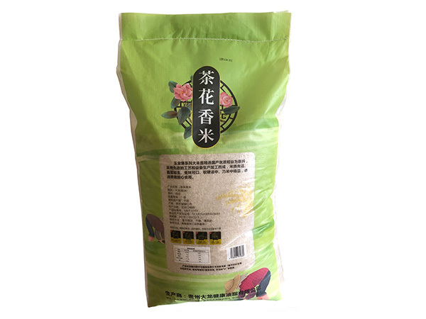 玉金箫-茶花香米24kg