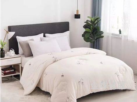 漂泊针织元绒棉被