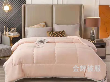 漂泊针织元绒棉被