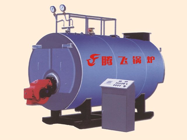 WNS系列卧式燃油（气）承压热水锅炉