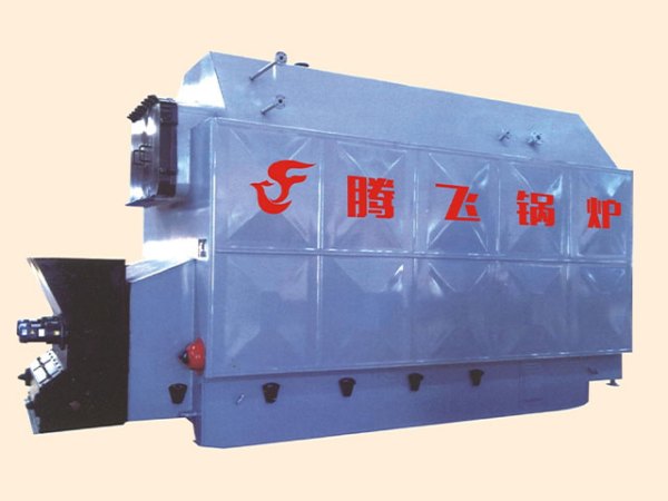 DZG系列臥式快裝固定爐排蒸汽鍋爐